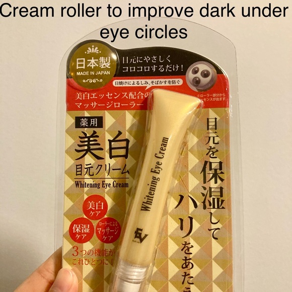 4/$30 Japanese Eye Roller - Picture 1 of 2